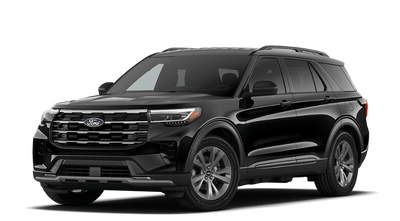 2027 Ford Explorer ACTIVE W/100A PKG 4WD
