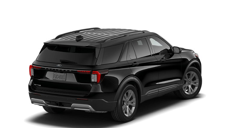 2027 Ford Explorer ACTIVE W/100A PKG 4WD