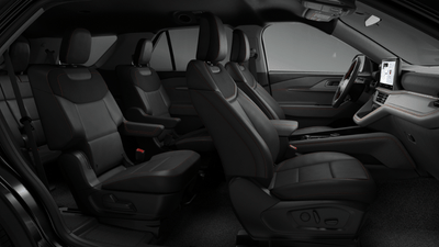 2027 Ford Explorer ACTIVE W/100A PKG 4WD
