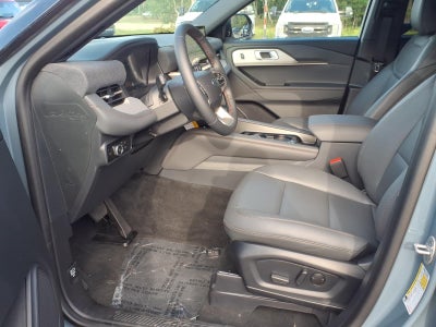 2027 Ford Explorer ACTIVE W/200A PKG 4WD