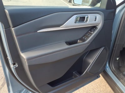 2027 Ford Explorer ACTIVE W/200A PKG 4WD