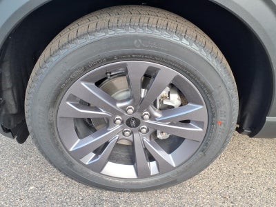 2027 Ford Explorer ACTIVE W/200A PKG 4WD
