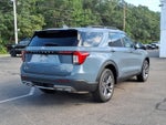 2027 Ford Explorer ACTIVE W/200A PKG 4WD