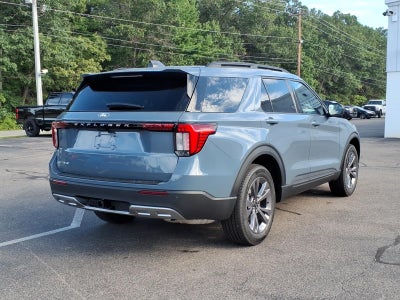2027 Ford Explorer ACTIVE W/200A PKG 4WD