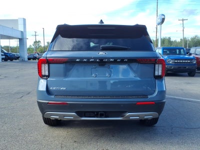 2027 Ford Explorer ACTIVE W/200A PKG 4WD
