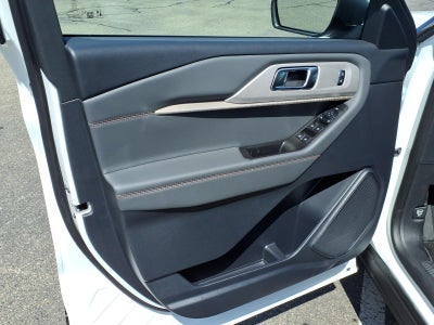 2027 Ford Explorer ACTIVE W/100A PKG 4WD