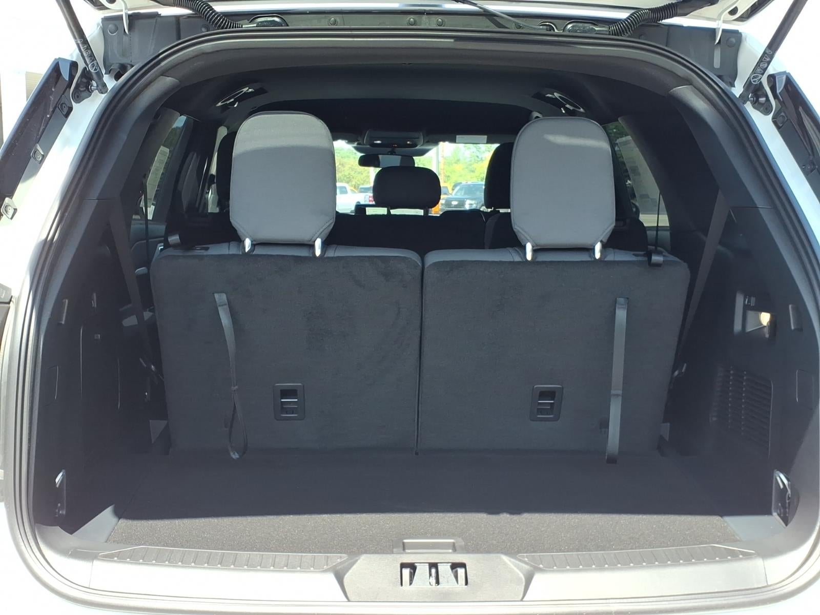 2027 Ford Explorer ACTIVE W/100A PKG 4WD