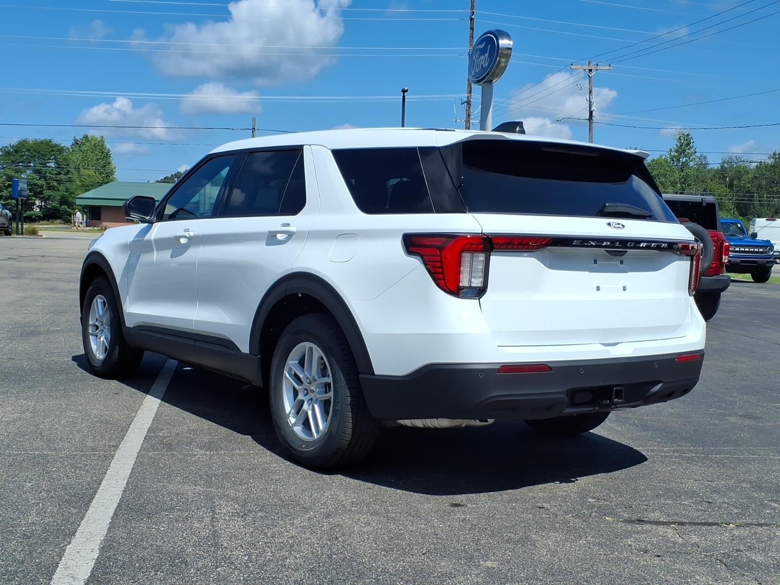2027 Ford Explorer ACTIVE W/100A PKG 4WD