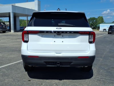 2027 Ford Explorer ACTIVE W/100A PKG 4WD