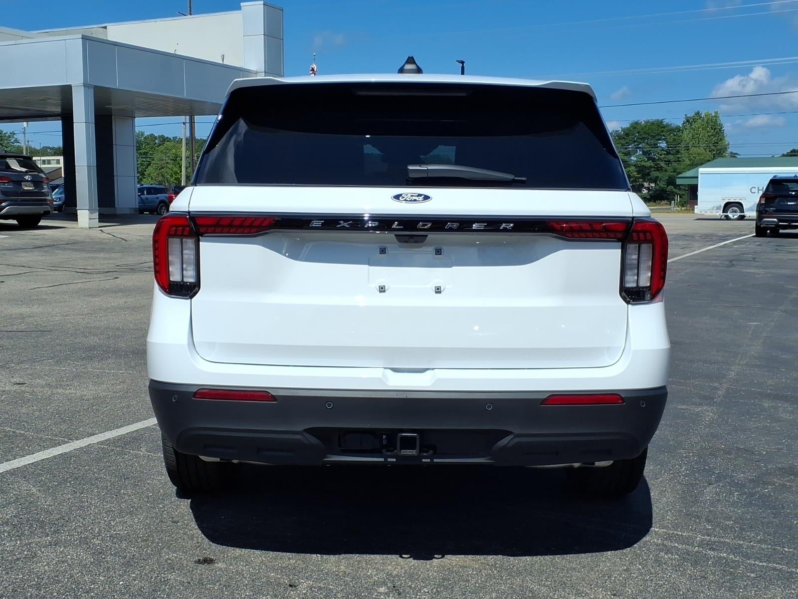 2027 Ford Explorer ACTIVE W/100A PKG 4WD