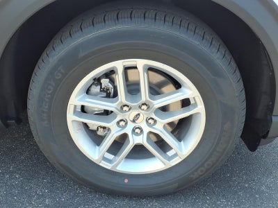 2027 Ford Explorer ACTIVE W/100A PKG 4WD