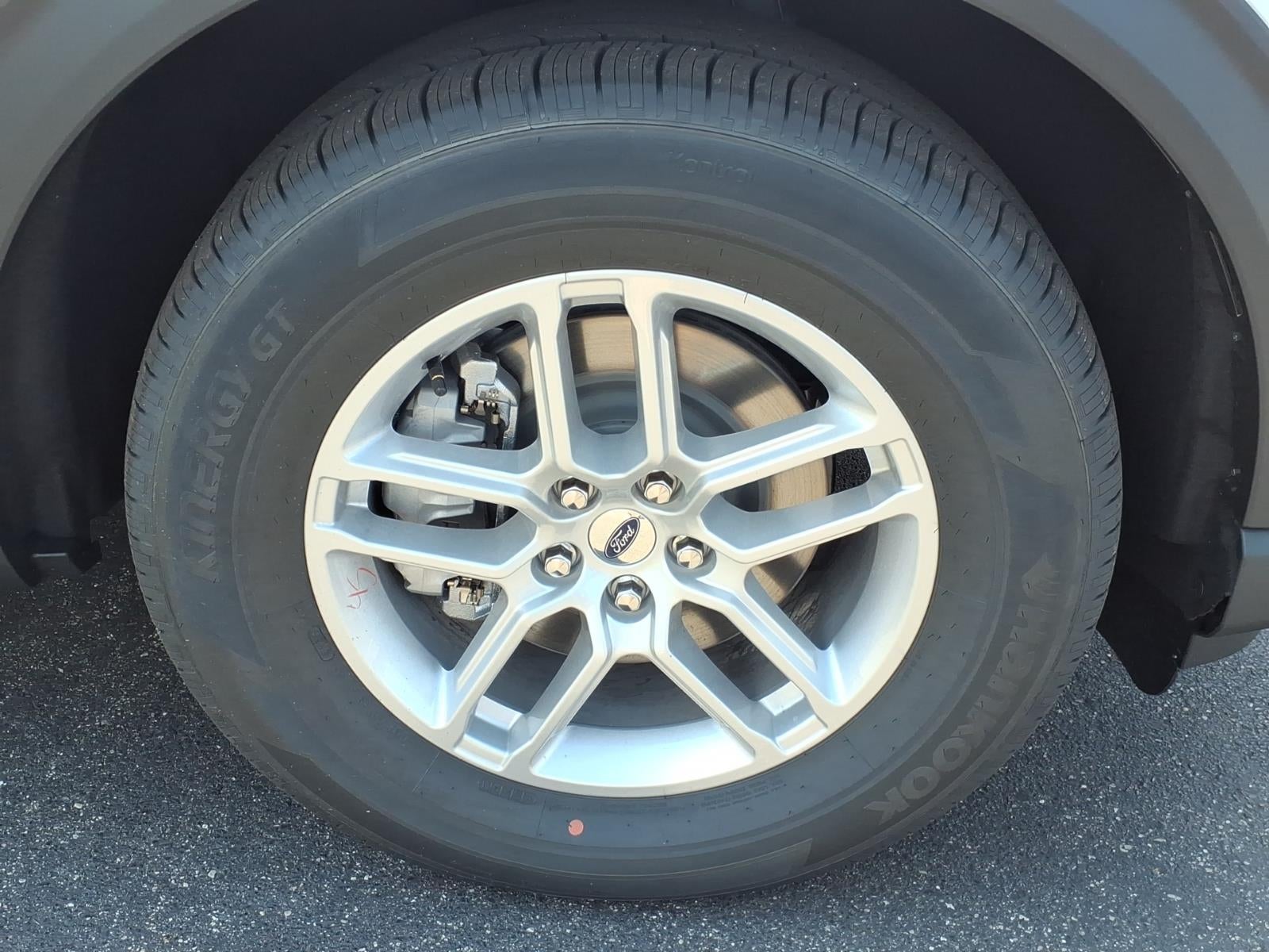 2027 Ford Explorer ACTIVE W/100A PKG 4WD