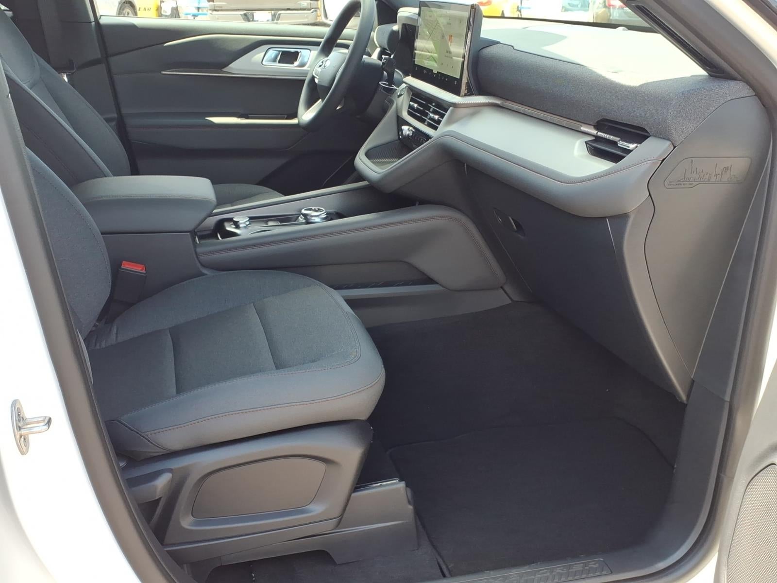 2027 Ford Explorer ACTIVE W/100A PKG 4WD