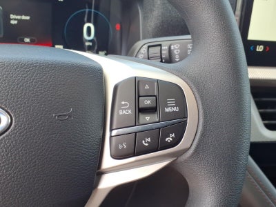 2027 Ford Explorer ACTIVE W/100A PKG 4WD