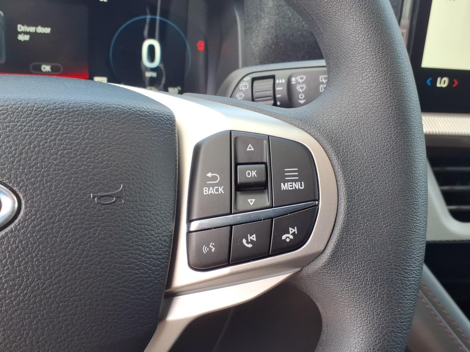 2027 Ford Explorer ACTIVE W/100A PKG 4WD