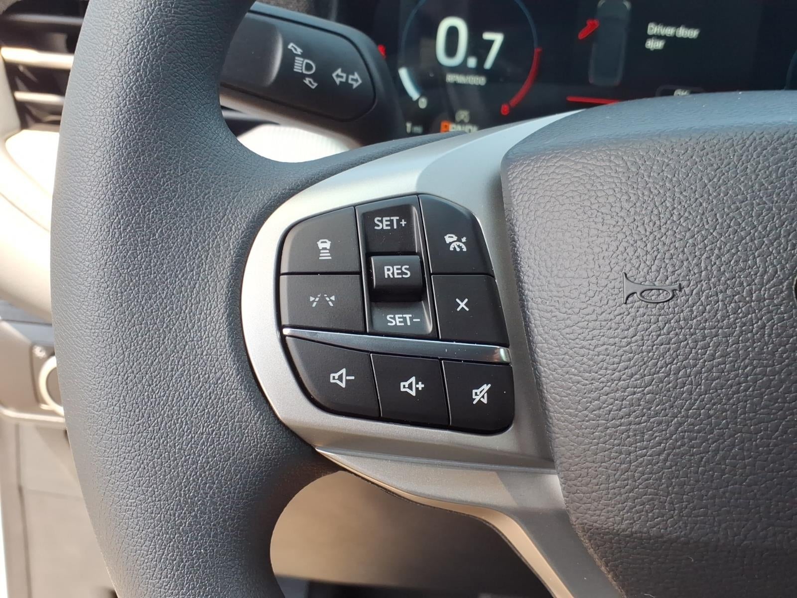 2027 Ford Explorer ACTIVE W/100A PKG 4WD