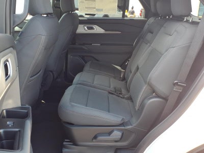 2027 Ford Explorer ACTIVE W/100A PKG 4WD
