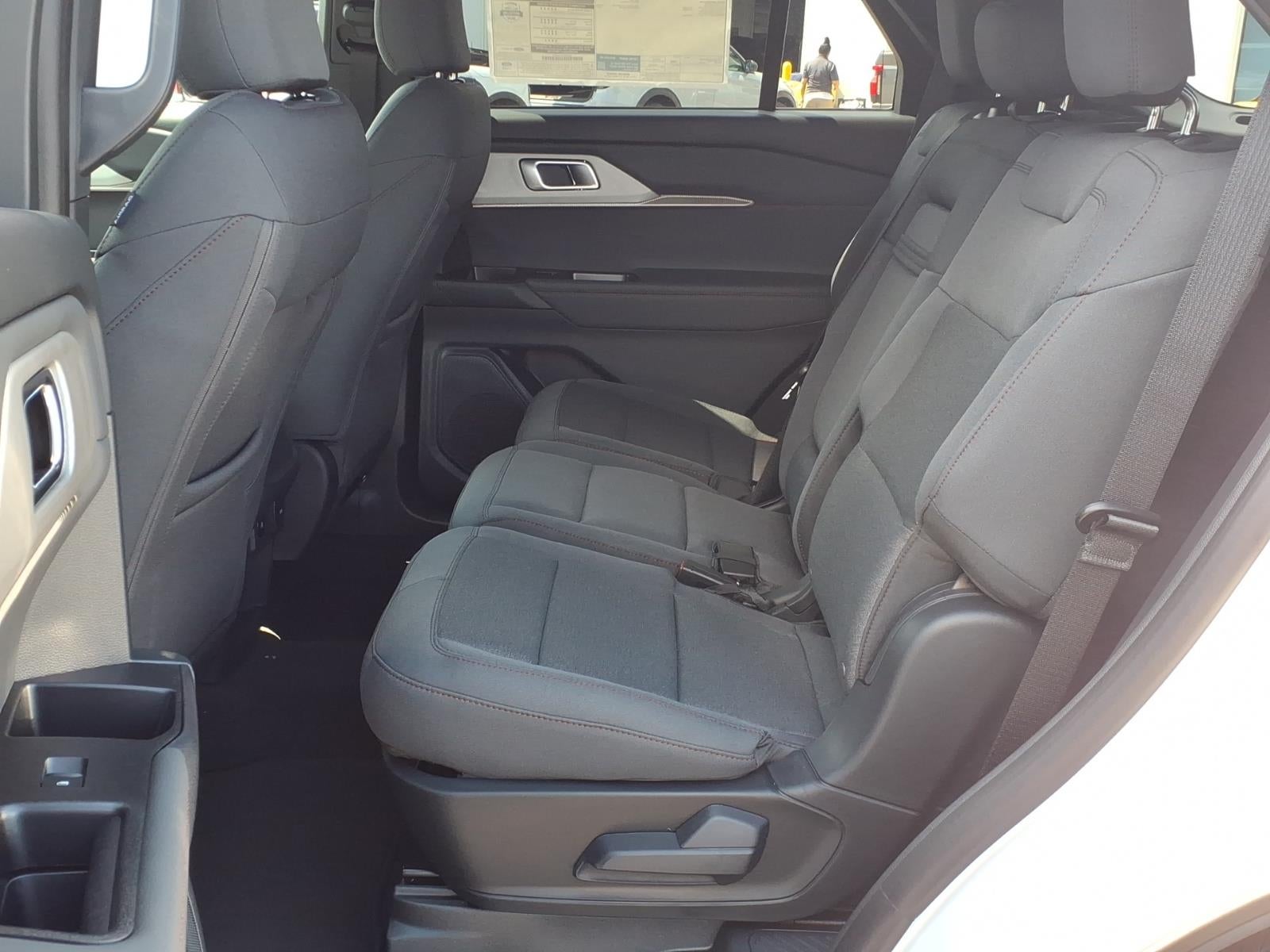 2027 Ford Explorer ACTIVE W/100A PKG 4WD