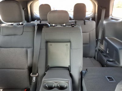 2027 Ford Explorer ACTIVE W/100A PKG 4WD