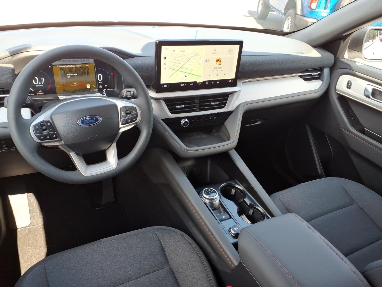 2027 Ford Explorer ACTIVE W/100A PKG 4WD