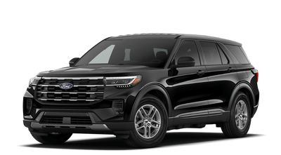 2027 Ford Explorer ACTIVE W/100A PKG 4WD