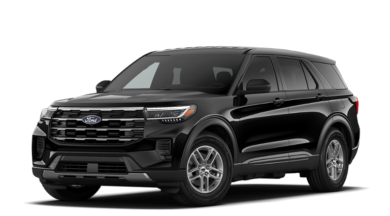 2027 Ford Explorer ACTIVE W/100A PKG 4WD