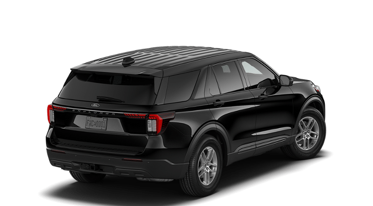 2027 Ford Explorer ACTIVE W/100A PKG 4WD