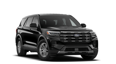 2027 Ford Explorer ACTIVE W/100A PKG 4WD