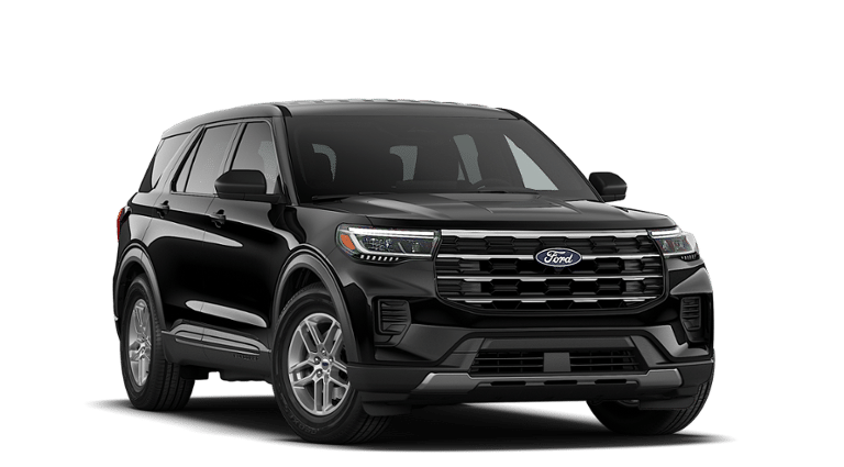 2027 Ford Explorer ACTIVE W/100A PKG 4WD