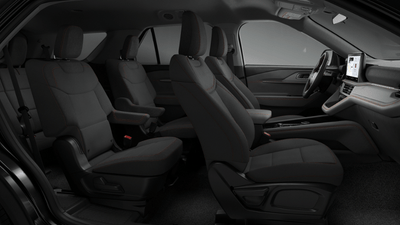 2027 Ford Explorer ACTIVE W/100A PKG 4WD