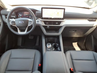 2026 Ford Explorer ACTIVE W/200A PKG 4WD