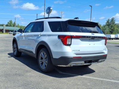 2026 Ford Explorer ACTIVE W/200A PKG 4WD