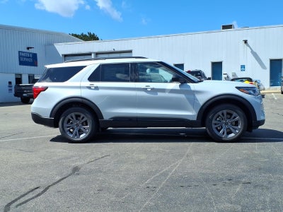 2026 Ford Explorer ACTIVE W/200A PKG 4WD