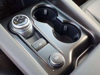 2026 Ford Explorer ACTIVE W/200A PKG 4WD