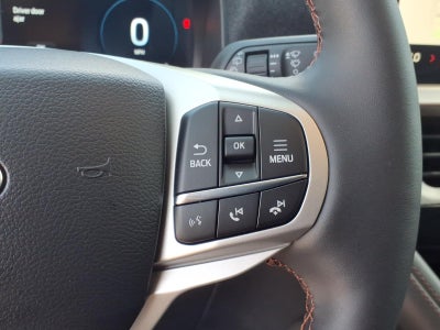 2026 Ford Explorer ACTIVE W/200A PKG 4WD