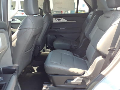 2026 Ford Explorer ACTIVE W/200A PKG 4WD
