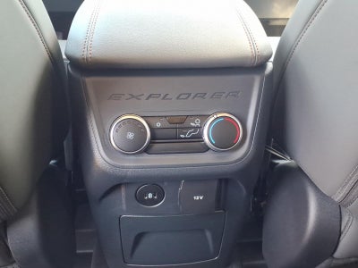 2026 Ford Explorer ACTIVE W/200A PKG 4WD