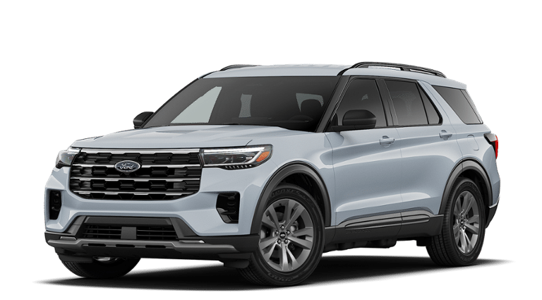 2026 Ford Explorer ACTIVE W/200A PKG 4WD
