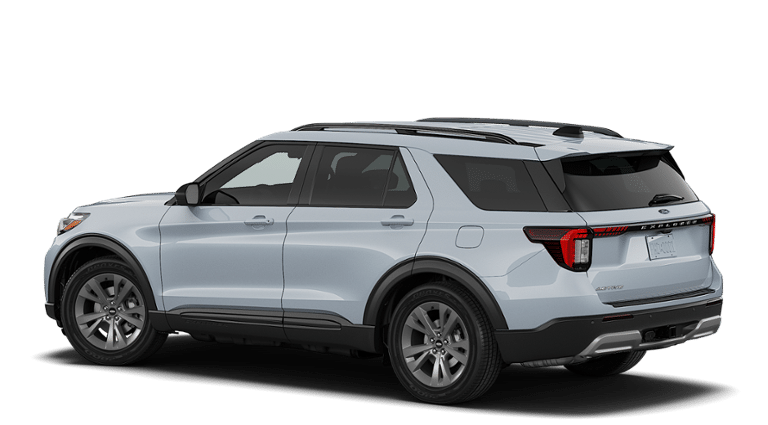 2026 Ford Explorer ACTIVE W/200A PKG 4WD
