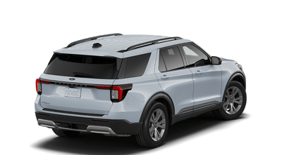 2026 Ford Explorer ACTIVE W/200A PKG 4WD