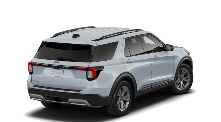 2026 Ford Explorer ACTIVE W/200A PKG 4WD