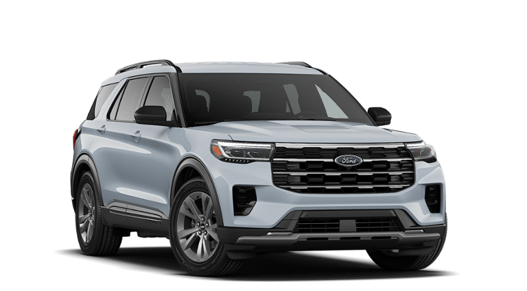 2026 Ford Explorer ACTIVE W/200A PKG 4WD