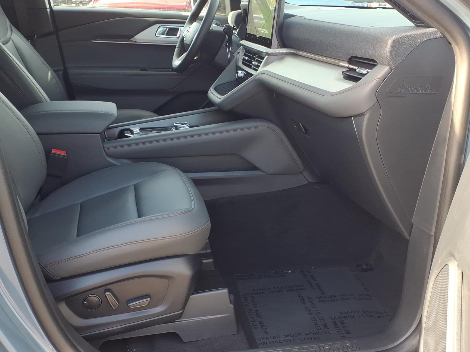 2027 Ford Explorer ACTIVE W/200A PKG 4WD