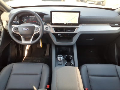 2027 Ford Explorer ACTIVE W/200A PKG 4WD