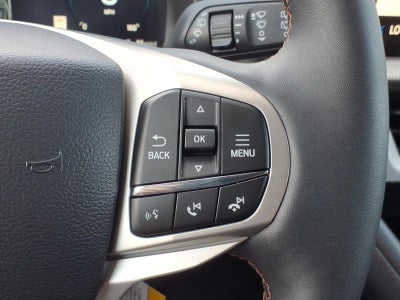 2027 Ford Explorer ACTIVE W/200A PKG 4WD