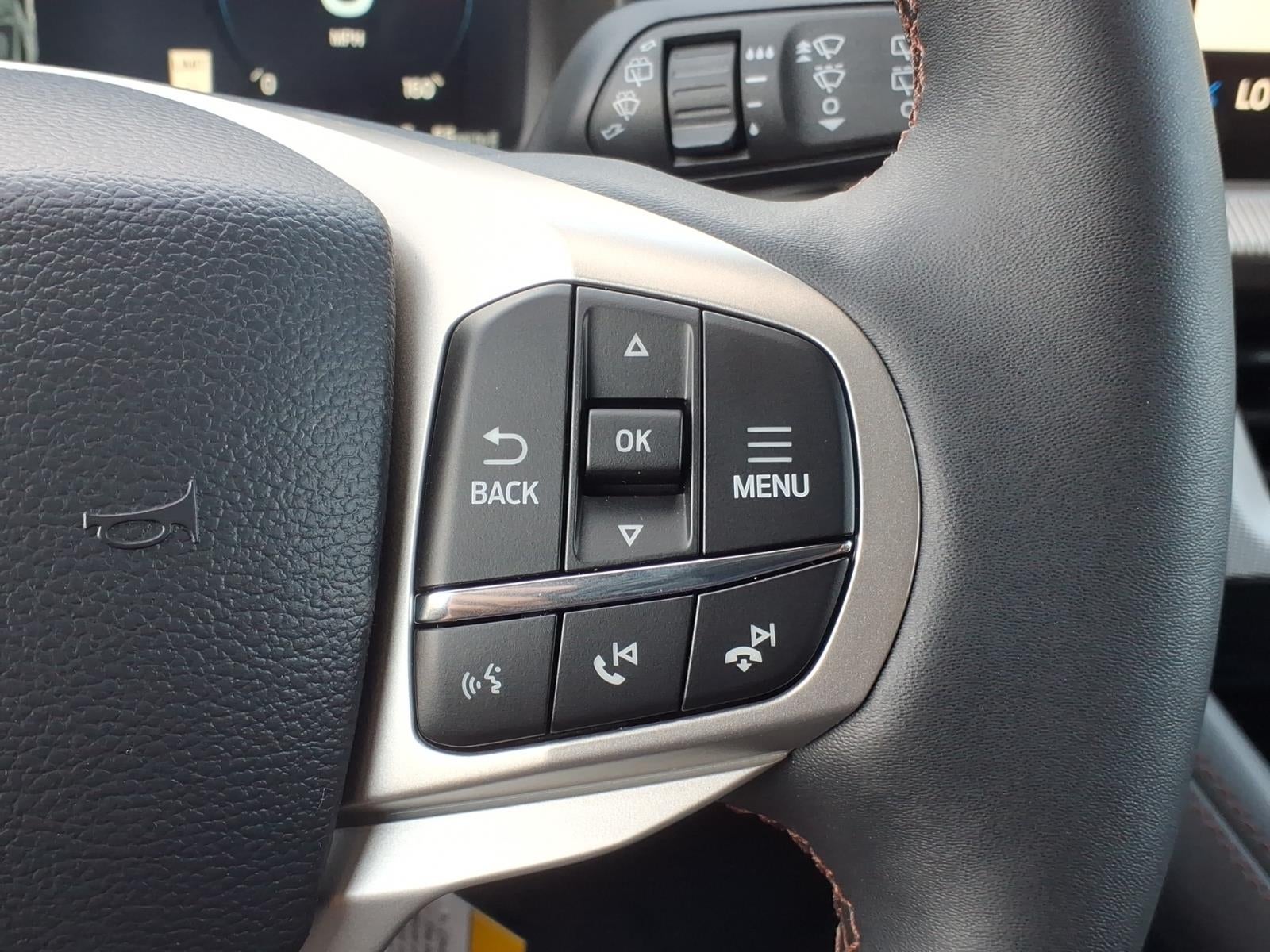 2027 Ford Explorer ACTIVE W/200A PKG 4WD