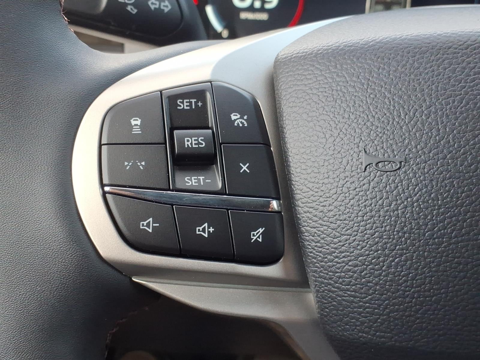 2027 Ford Explorer ACTIVE W/200A PKG 4WD