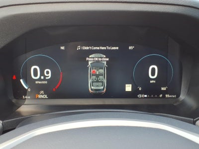 2027 Ford Explorer ACTIVE W/200A PKG 4WD