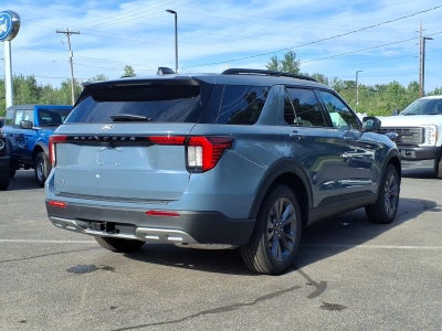 2027 Ford Explorer ACTIVE W/200A PKG 4WD
