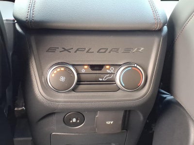 2027 Ford Explorer ACTIVE W/200A PKG 4WD